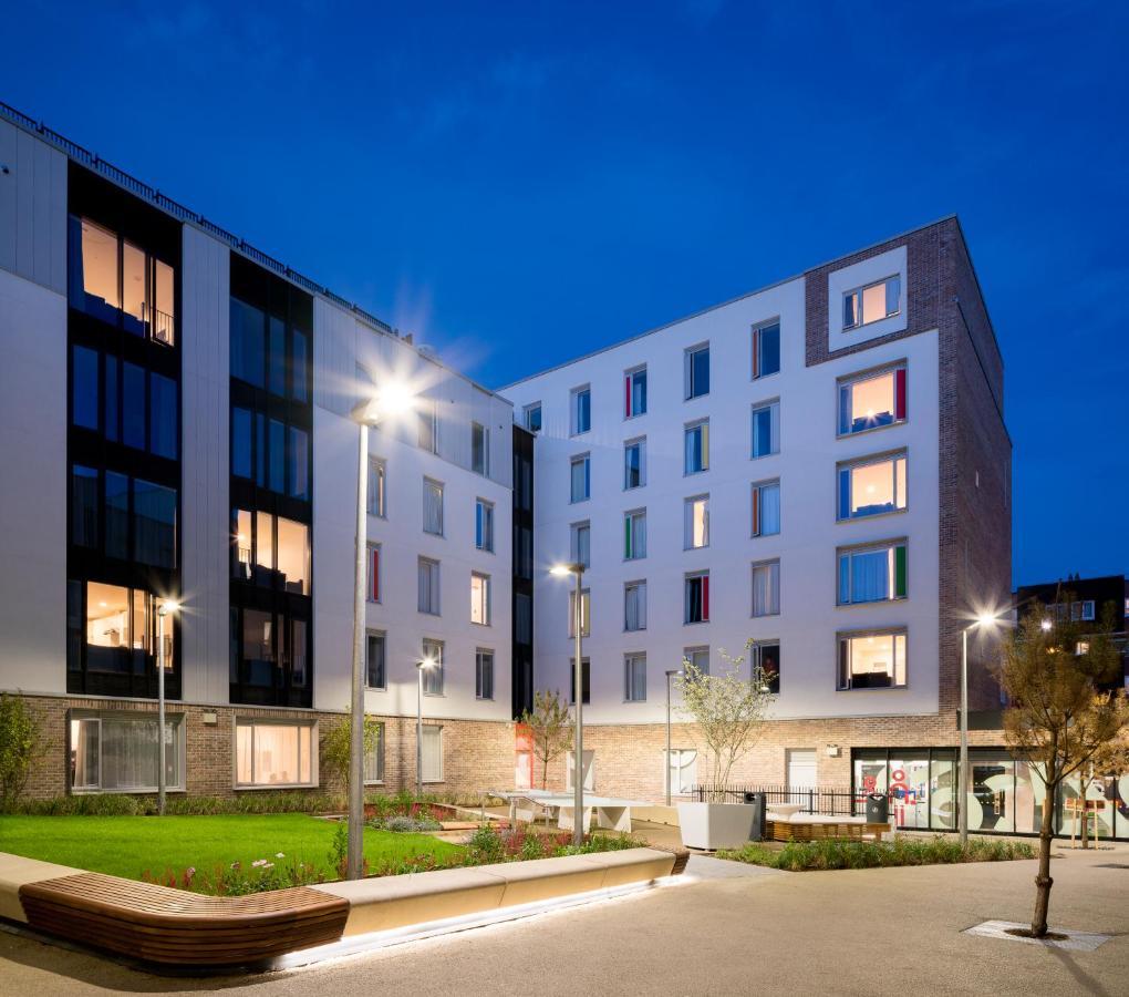 Aparto Dorset Point In Dublin City Centre Exterior photo